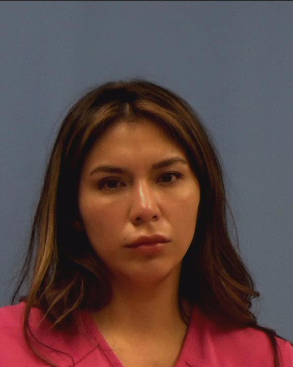Graham, Mayra Alejandra booking photo