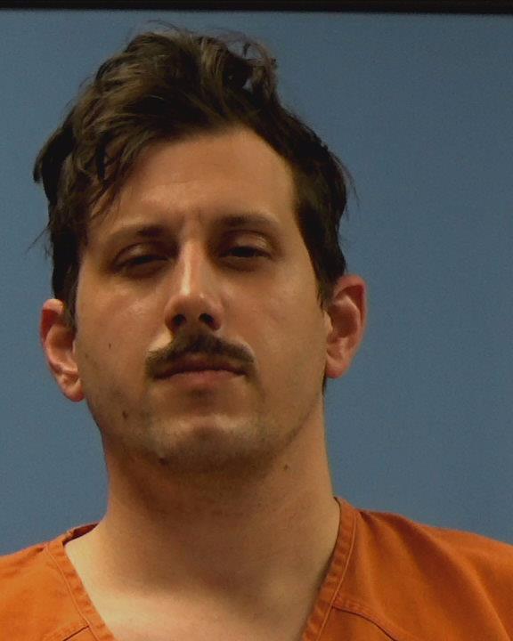 Rogers, Dylan booking photo