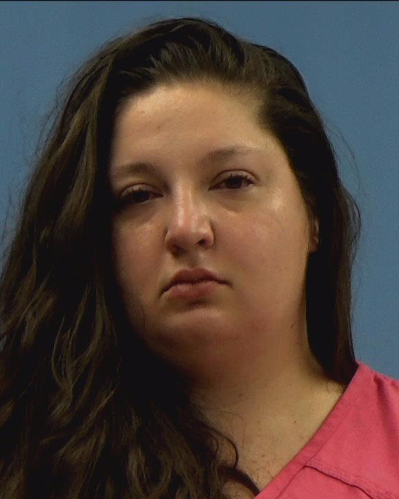 Mark, Erin Elyse booking photo