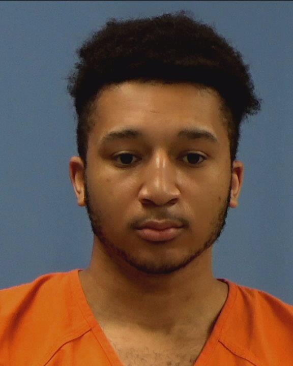 Angeletta, Bryel Wheaten booking photo