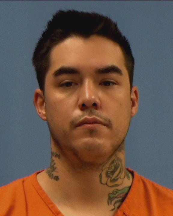 Kemp, Cody Landon booking photo