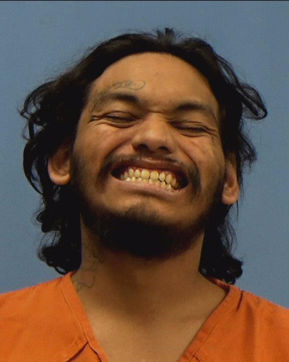 Alcantara, Marcus Leonard booking photo