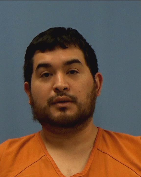 Lopez, Christopher Anthony booking photo