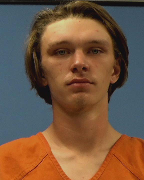 Browder, Brodee McKay booking photo