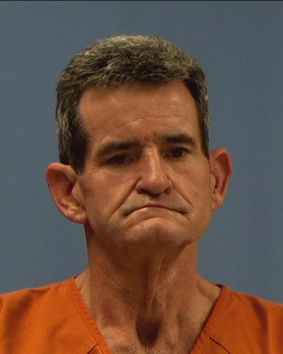 McCarthy, John Francis booking photo