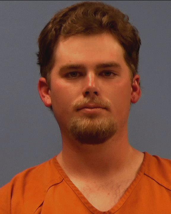 Jehl, Hunter Eric booking photo