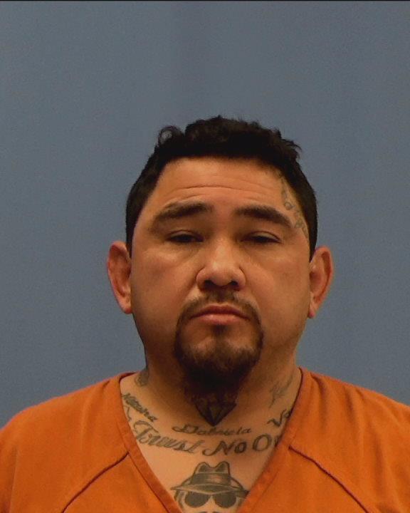 Cruz, Vincente Nieto booking photo