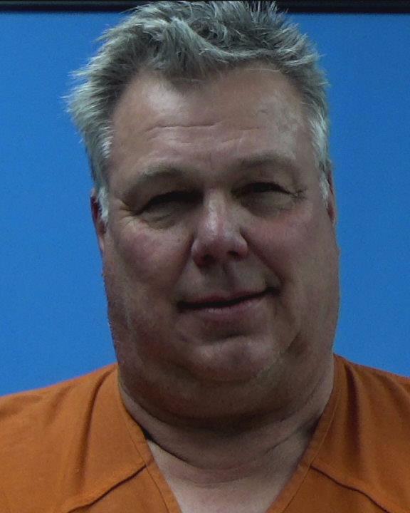 Berkel, Joseph booking photo