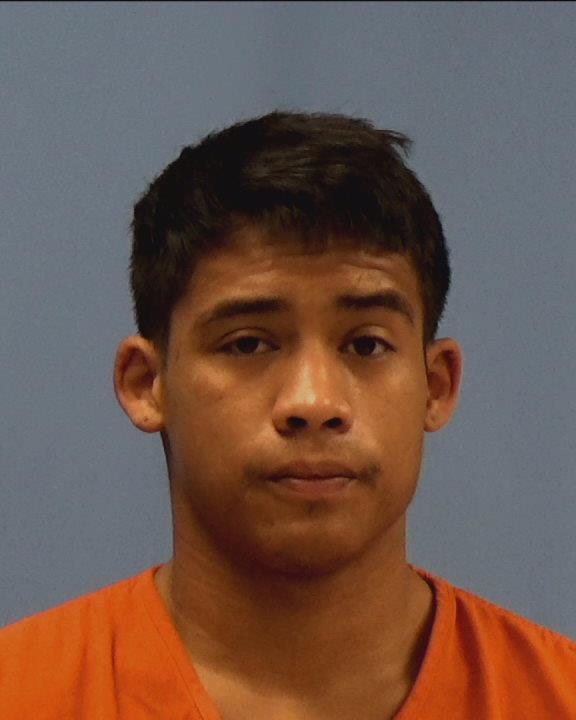 Monteiro, Jackson Pedro booking photo