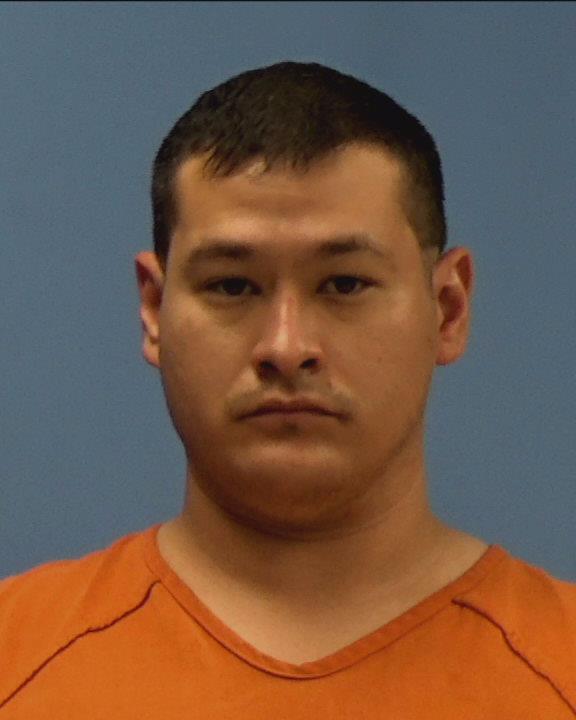 Vega, Alejandro booking photo