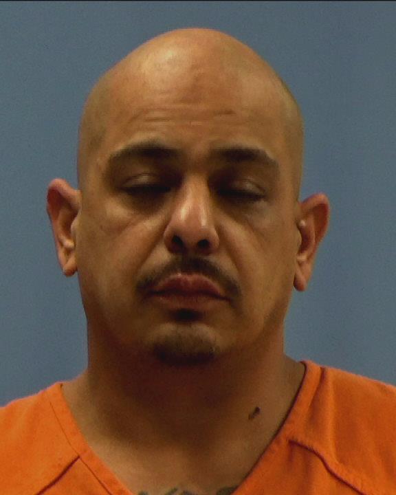 Sanchez, Victor Alberto booking photo