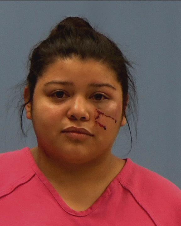 Pineda-Hernandez, Kenia Maricruz booking photo