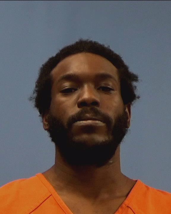 Gillespie, Nathaniel Deshaun booking photo