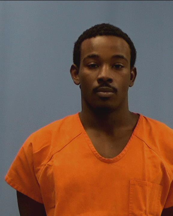 McElveen, Romi Kareem booking photo