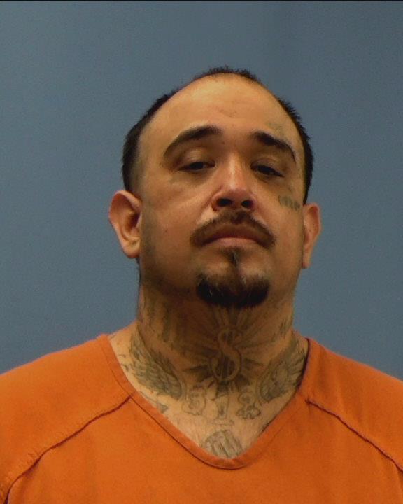 Martinez, Jose Carlos booking photo