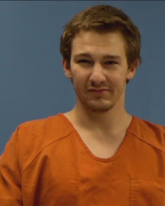 Nissen, Matthew Christian booking photo