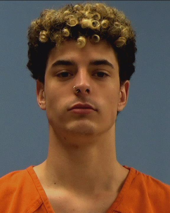 Graham, Tristan Chayse booking photo