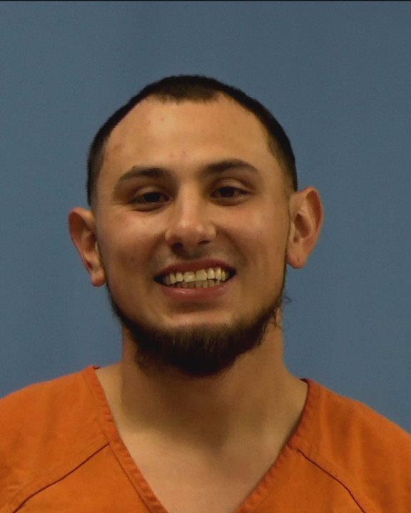 Martinez, Aaron Michael booking photo