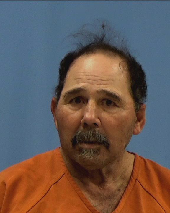 Olivarez, Ernest booking photo