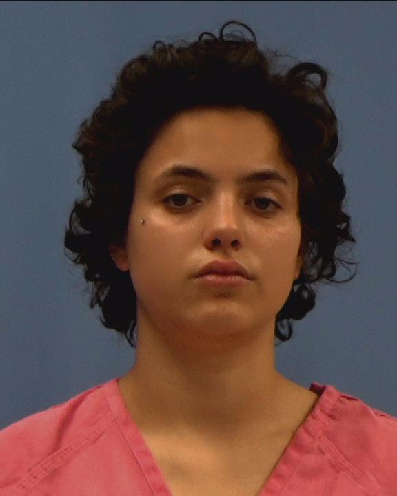 Pratt, Audrey Inez booking photo