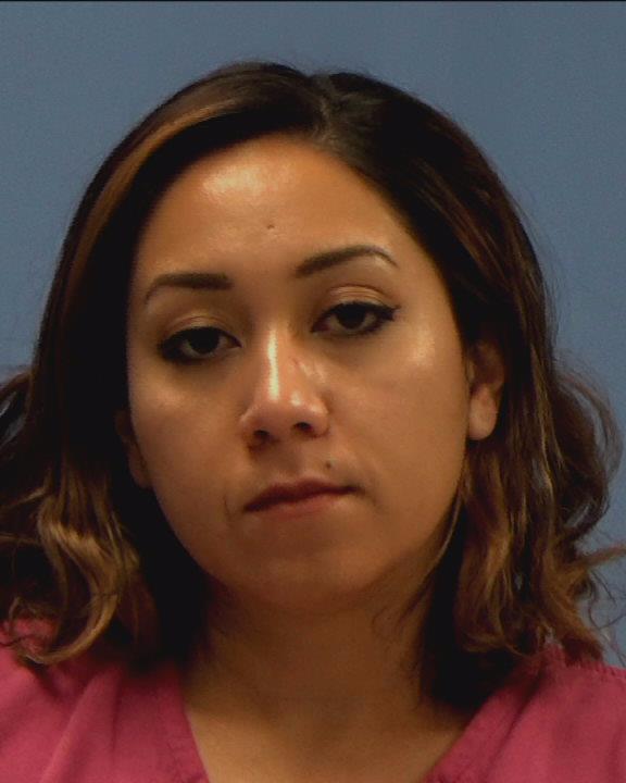 Hieatt, Robin Alyssa Lawson booking photo