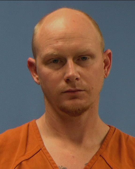 Baker, Bon Scott booking photo