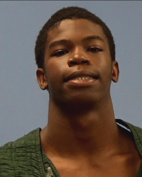 Huff, Mekhi Lashaun booking photo