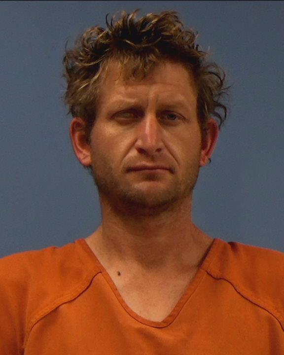 Wilks, Tully Bruce booking photo