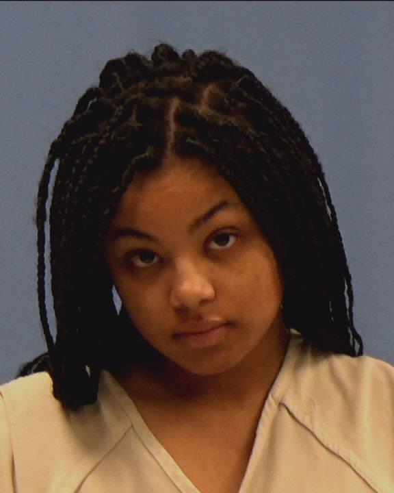 Phillips, Ayana Onjanae booking photo