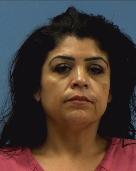 Vasquez, Jennifer Lynn booking photo