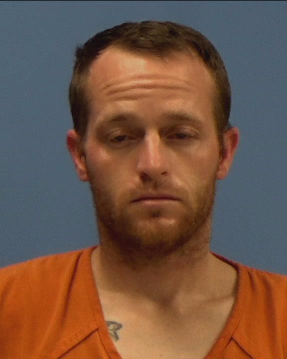 Marek, Kenneth Dwayne booking photo