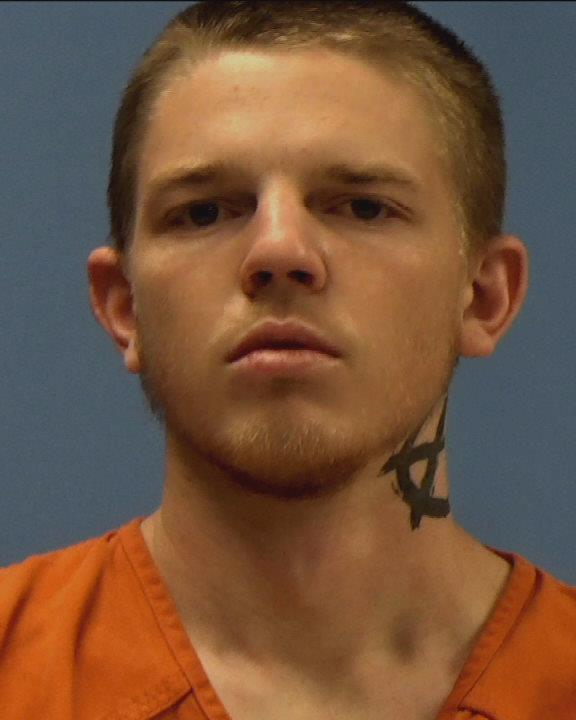 Hegtvedt, Kaden Tanner booking photo