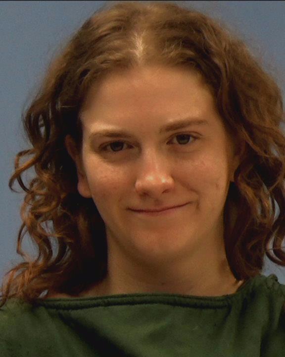 Bissett, Carlee Alexis booking photo