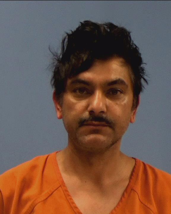 Paudel, Mahesh Kumar booking photo