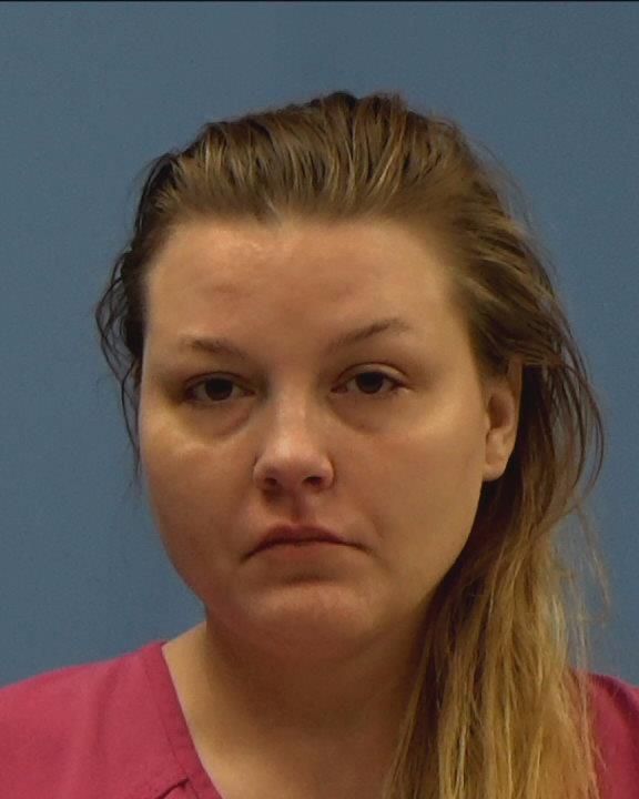 Hammer, Christy Nikkole booking photo