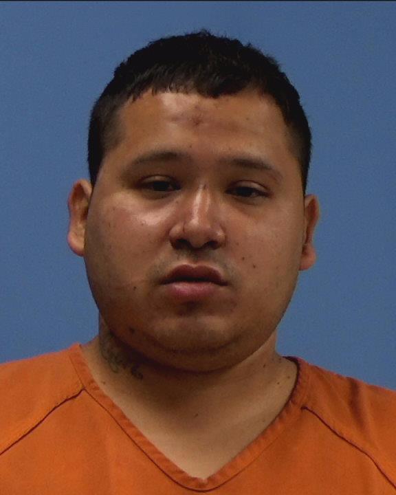 Gonzales, Anthony Alexander booking photo