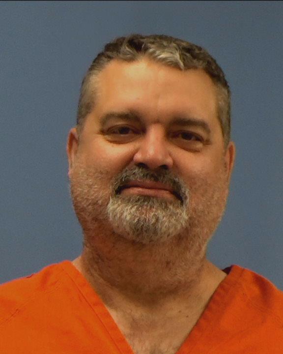 Keck, Michael Curtis booking photo