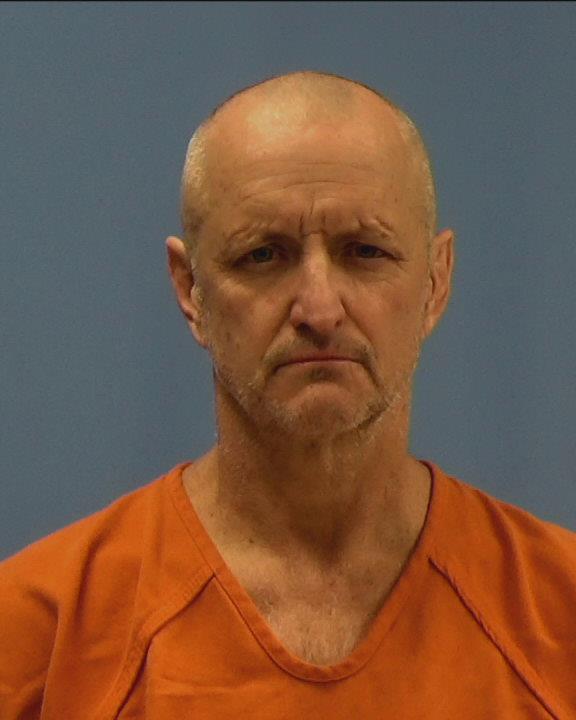 Barrett, Kevin Lyle booking photo