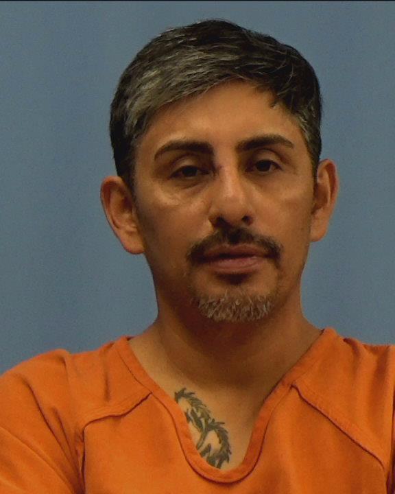 Buenano, Xavier Oswaldo booking photo