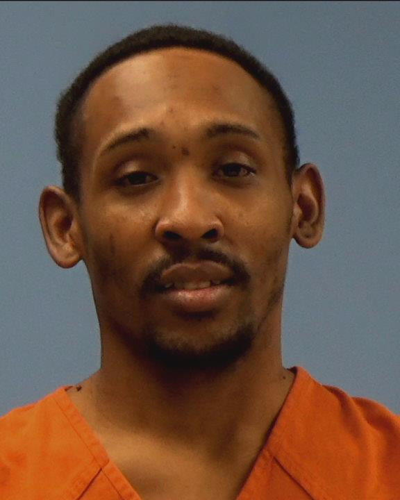 Roberts, Eric X. booking photo