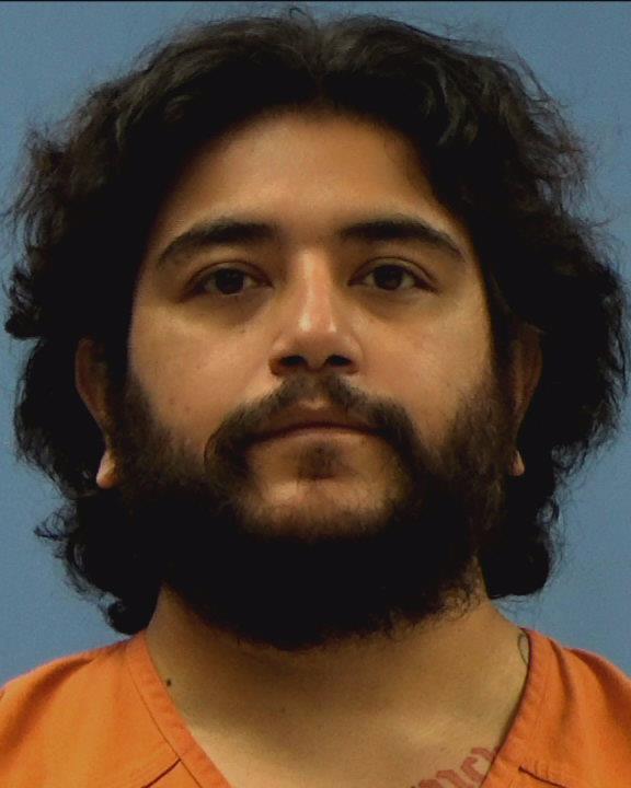 Adame, Jesus David booking photo