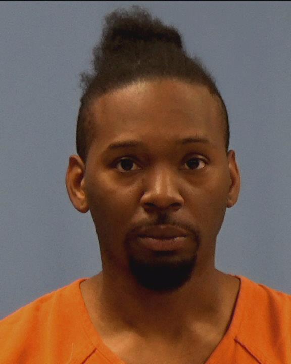 Dokes, Jerod Rashad booking photo