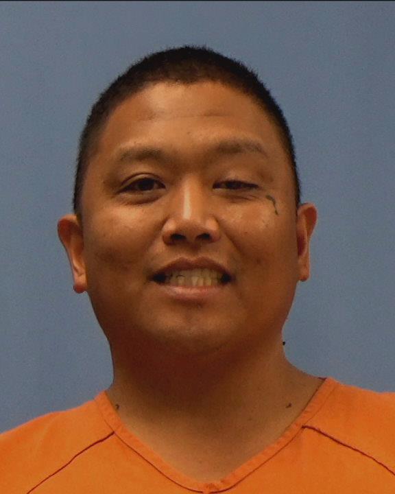 Mangandog, Alonto Silvano booking photo