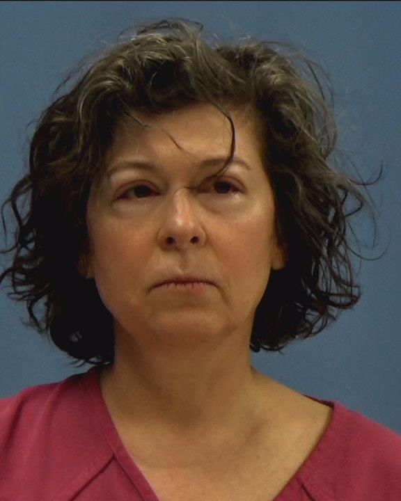 Mead, Stacey Michelle booking photo