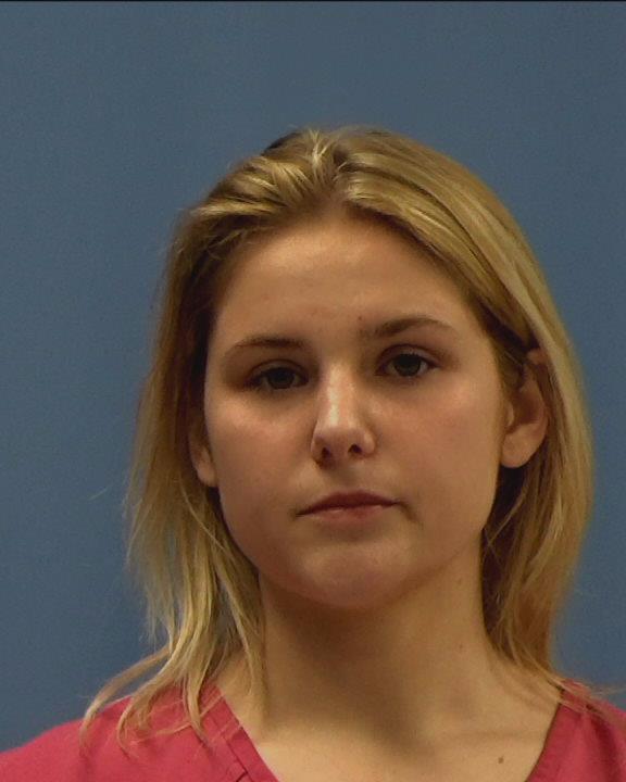 Hilton, Kailee Nicole booking photo