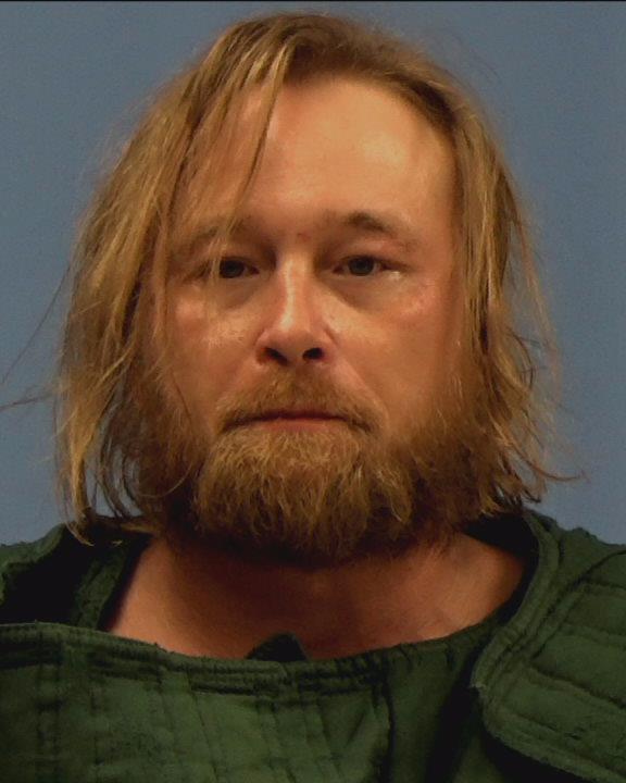 Lawrence, Harold Alan booking photo