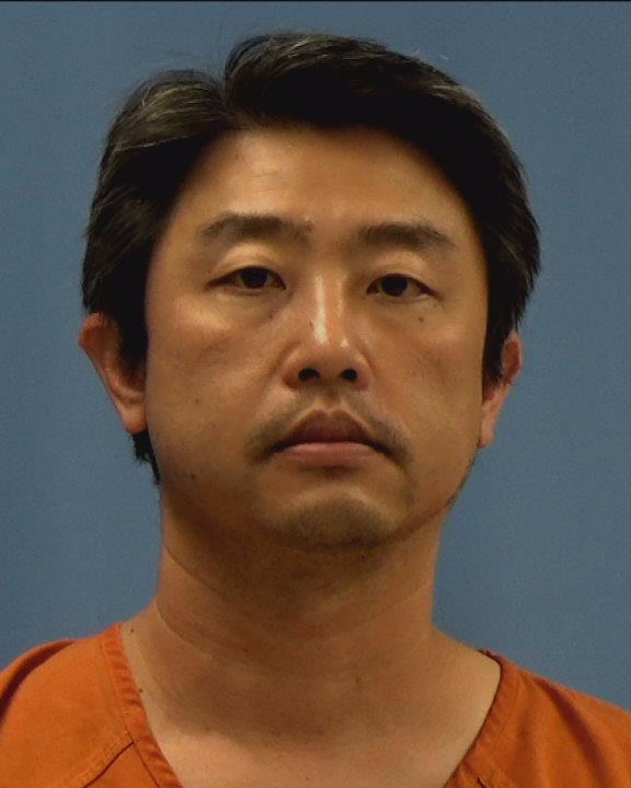 Huynh, Tony Quoc booking photo