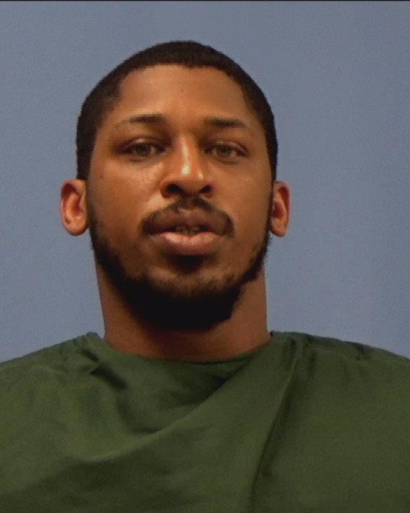 McKnight, Dedrick Daniel booking photo