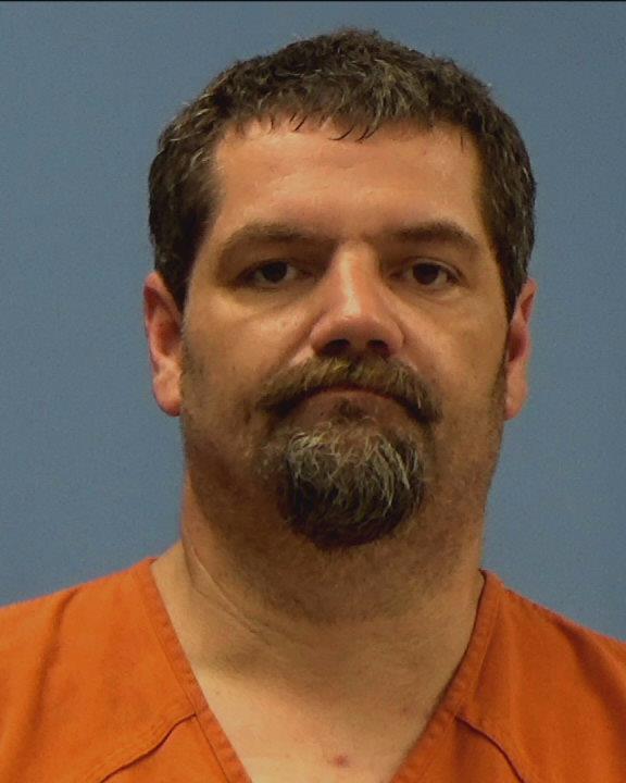 Stogner, Daniel Clayton booking photo