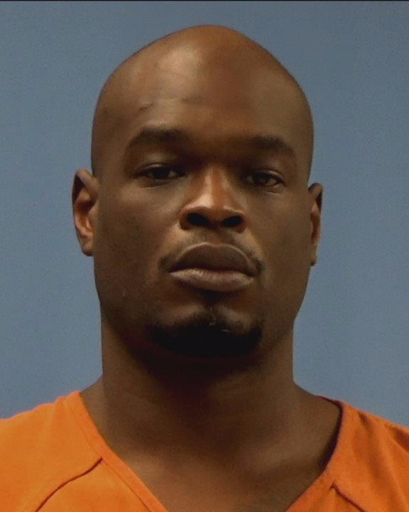 Ross, James booking photo